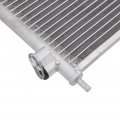 Aintier Aluminum Condenser For 2007 2009 International Harvester 7600 2008-2011 8600 Transtar 2008-2013 Prostar