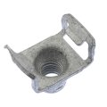 Multi Purpose Nut For Chevy Silverado 1500 2019 2020 2021 0 39 In Thread Diameter Steel With Shouldered End 1 04 Depth Part 