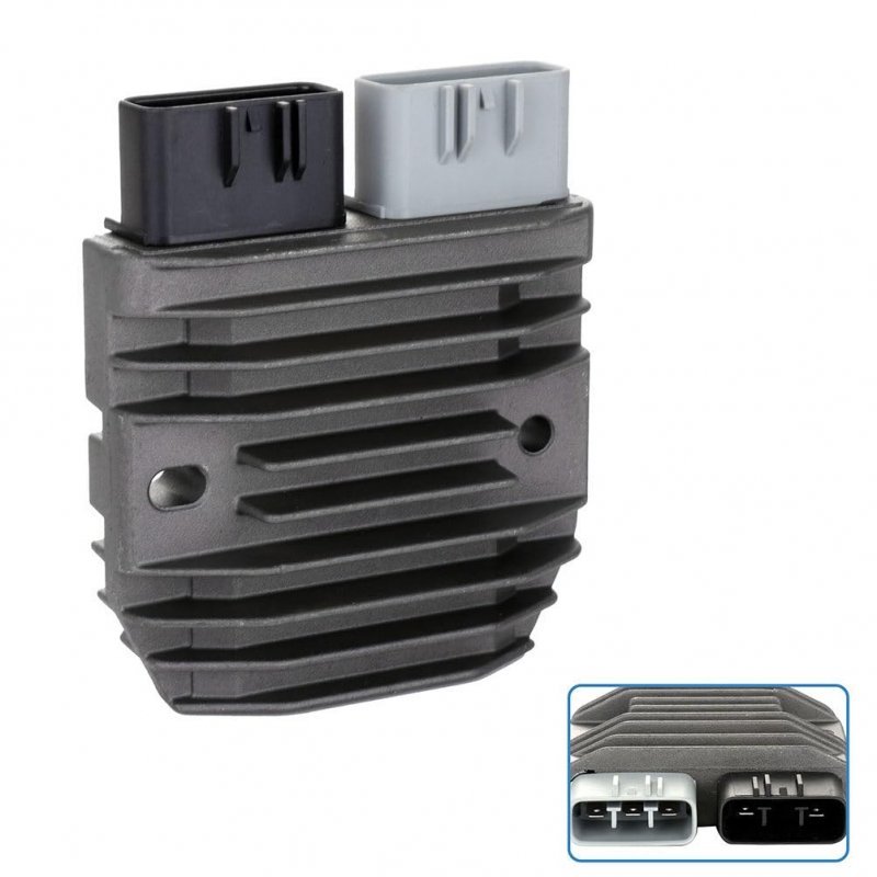 Powersports Alternator Rectifier Voltage Regulator For Yamaha Fj 09 Fjr1300 Fz Fz8 Vmx1700 Xtz1200 Xv1600 Xv1700 Xv1900 Xvs1300