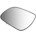 Left Side View Mirror Glass With Heated Defroster For 2008 2013 Toyota Highlander And 2012 2015 Tacoma Oem-mg-0533 Factory 