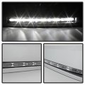 Acanii For Silver 2007-2013 Tundra Headlights Bumper Drl Led Running Lights Lamps Xsp-x Assembly Driver Passenger