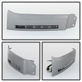 Acanii For Silver 2007-2013 Tundra Headlights Bumper Drl Led Running Lights Lamps Xsp-x Assembly Driver Passenger