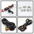 Acanii For Silver 2007-2013 Tundra Headlights Bumper Drl Led Running Lights Lamps Xsp-x Assembly Driver Passenger