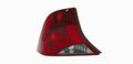 Tyc 11-5376-81 Tail Light Assembly 