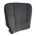 Passenger Side Bottom Seat Cover Replacement Cloth Dark Gray For Dodge Ram 1500 2500 3500 4500 5500 2002 2003 2004 2005 