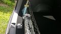 Envelope Style Trunk Cargo Net For Kia Sorento 2014 2015 2016 2017