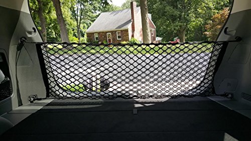 Envelope Style Trunk Cargo Net For Kia Sorento 2014 2015 2016 2017