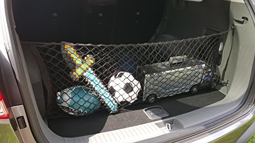 Envelope Style Trunk Cargo Net For Kia Sorento 2014 2015 2016 2017