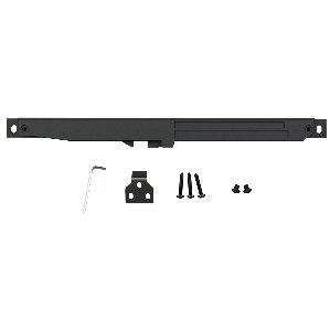 Barn Door Hardware Accessory Soft-close Mechanisms
