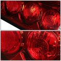 Compatible With Chevy Silverado Gmt800 4pc Pair Of Chrome Clear Corner Headlight Altezza Style Tail Light