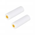 Uxcell Paint Roller Cover 4 5 Inch 110mm Mini Sponge Brush For Household Wall Painting Treatment 2pcs