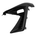 Front Bumper Grille Passenger Side For Lexus Nx300 Nx300h 2018 2019 2020 2021 Textured Black Plastic Replacement Lx1039129 
