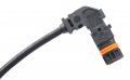 Bapmic 2125400117 Left Abs Wheel Speed Sensor For Mercedes-benz Cls400 E250 E550