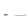Front Suspension Set Right Outer Tie Rod End Fit 1997-1999 For Dodge Dakota 1998-1999 Durango