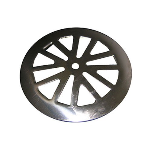 Lasco 03-1339 Chrome Plated Three Prong Price-pfister Style Snap In Strainer For Tub Drain