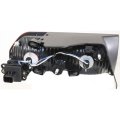 Tail Light Assembly For 2008 2014 Dodge Challenger Driver And Passenger Side Pair With Bulbs Dot Certified 5028781ae 5028780ae 