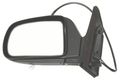 Driver Side Mirror Outside Rear View For Toyota Sienna Van Part Number To1320128 Rectangular Glass With In Built Display 