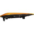 Front Side Marker Light For Porsche Cayenne Hybrid 2011 2012 2013 2014 Driver Capa Certified Part 958 631 071 00 Po2554102