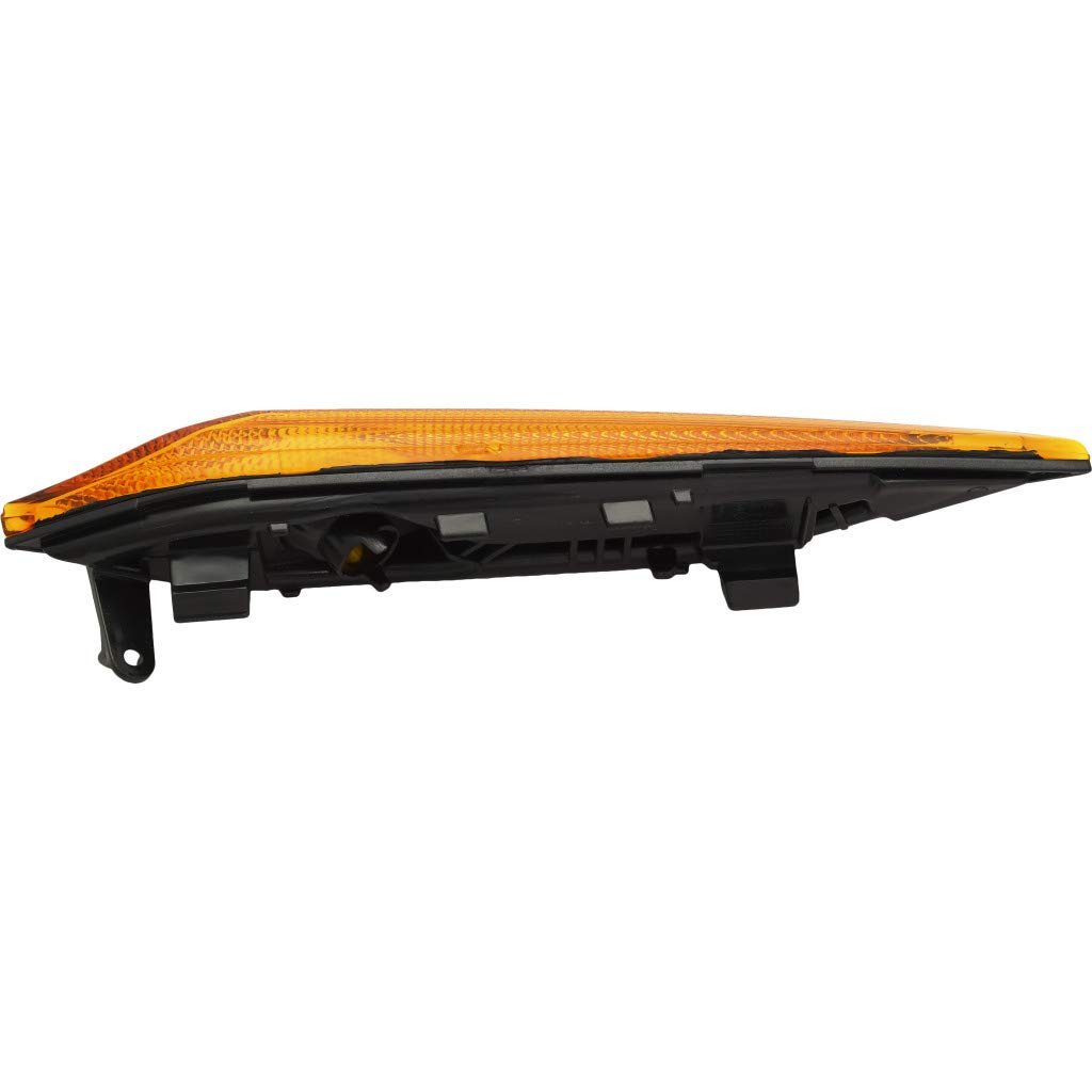 Front Side Marker Light For Porsche Cayenne Hybrid 2011 2012 2013 2014 Driver Capa Certified Part 958 631 071 00 Po2554102