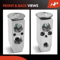 A-premium A C Expansion Valve Compatible With Kia Amanti 3 8l 2007-2009
