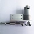 Bemonoc Diy Design Dc 12v Low Speed 10rpm Linear Actuator High Torque Reciprocating Motor Stroke 12 16 20 25mm