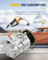 Ac Compressor For Toyota Camry 2 4l007009 Rav4 2 2006 2008 Hiace 2 7l 2018 Model 6seu16c Reference 157341 158341 97386