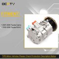 Ocpty Air Conditioning Compressor Co 11178jc For Toyota Camry 2 4l Rav4 2006-2009