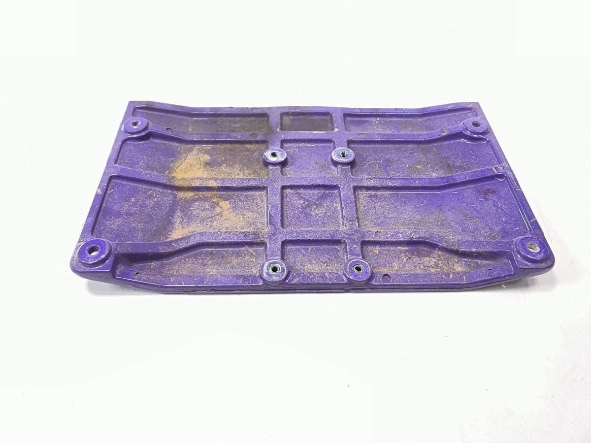 Cover-jet Pump Violet Genuine Kawasaki Motorcycle Atv Part Rp