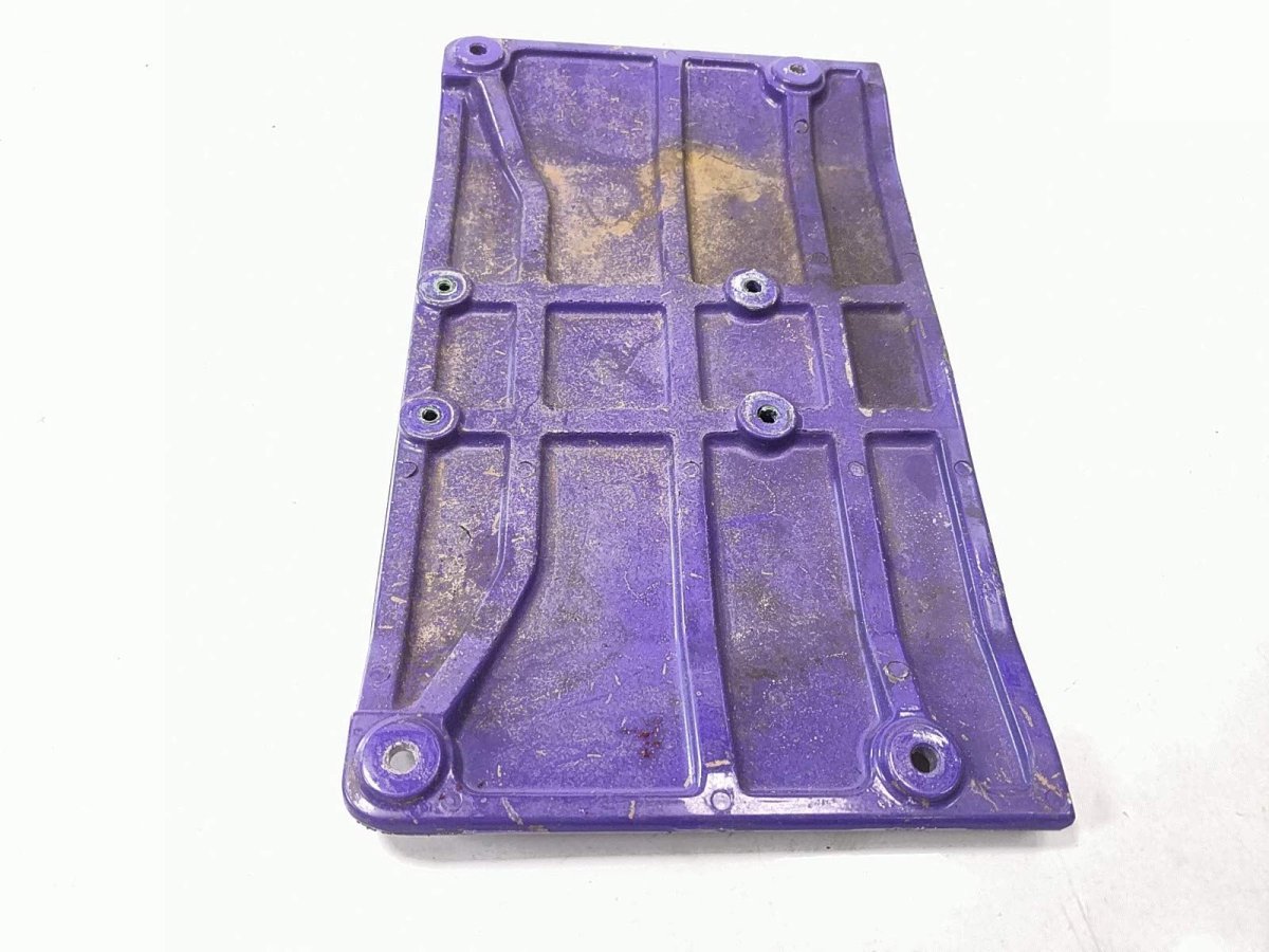 Cover-jet Pump Violet Genuine Kawasaki Motorcycle Atv Part Rp