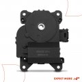 A-premium Hvac Heater Blend Door Actuator Compatible With Cadillac Cts 2014-2015 Ats 2013-2015 Main Mode Replace 22799397