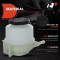 Power Steering Reservoir Tank With Cap For Toyota Camry 2002-2011 Avalon 2005-2012 Solara 2004-2008 Lexus Es300 2002-2003 Es330