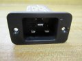 Schurter C20f 0001 Power Entry Module Plug 20a 