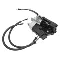 Saihisday 81310-d3010 Left Front Driver Side Door Lock Actuator Latch Assembly Replacement For Hyundai Tucson 2016-2020 Sport 