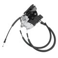 Saihisday 81310-d3010 Left Front Driver Side Door Lock Actuator Latch Assembly Replacement For Hyundai Tucson 2016-2020 Sport