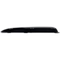 Bumper Cover Molding For Bmw 328d Xdrive 2016 2017 2018 Front Lower Passenger Side Textured Black Replacement Bm1047138 