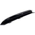 Bumper Cover Molding For Bmw 328d Xdrive 2016 2017 2018 Front Lower Passenger Side Textured Black Replacement Bm1047138
