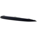 Bumper Cover Molding For Bmw 328d Xdrive 2016 2017 2018 Front Lower Passenger Side Textured Black Replacement Bm1047138