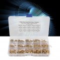 450pcs Set M2 M3 M4 2 4 3 5 3mm Insert Nut Molded In Embedded Wood Assortment Tool Kit For Furniture