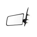 Door Mirror For Gmc Sonoma 1994 To 2004 Driver Side Manual Non Heated Textured Black Foldaway Replacement Gm1320129 15977933 