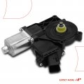 A-premium Power Window Lift Motor Compatible With Cadillac Xts 2013-2019 Front Left Driver Side
