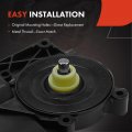 A-premium Power Window Lift Motor Compatible With Cadillac Xts 2013-2019 Front Left Driver Side