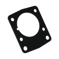Rear Brake Pad Shims For Cadillac Sts 2008 2009 Gold Series Rectangle Shape Replacement 19466256 Black Standard Style 