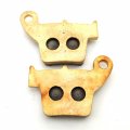 Xljoy Rear Brake Pads Shoes For Kayo T4 T6 200cc 250cc Dirt Motor Bike Motorcycle