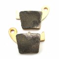 Xljoy Rear Brake Pads Shoes For Kayo T4 T6 200cc 250cc Dirt Motor Bike Motorcycle