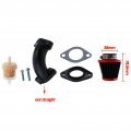 Svkzgfz Vm22 Carburetor For Honda Xl100 Xl100s Xr100 Xr100r Xr200 Xr200r Cb125s Crf100f Dirt Pit Bike 26mm Carb With Intake