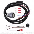 Topteng 4l60e Stand Alone Controller Full Manual Shift Automatic Lock Up For 1993-2008 Ncr60e 2wd 4wd