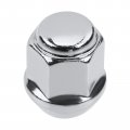 A-premium M12-1 50 Wheel Lug Nuts Compatible With Chevrolet Aveo 2006-2010 Aveo5 2007-2010 Suzuki Forenza Swift Pontiac G3