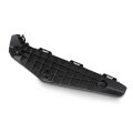 Front Left Side Bumper Support Bracket For Toyota Highlander 2011 2012 2013 Pom Plastic Part Number 521460e040 To1042120 