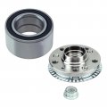 Maxfavor 2pcs Front Wheel Hub Bearing Seal Kit Assembly Replacement For Vw Jetta Passat Corrado Glx Slc V6 Vr6 2 8l 1992 1993 
