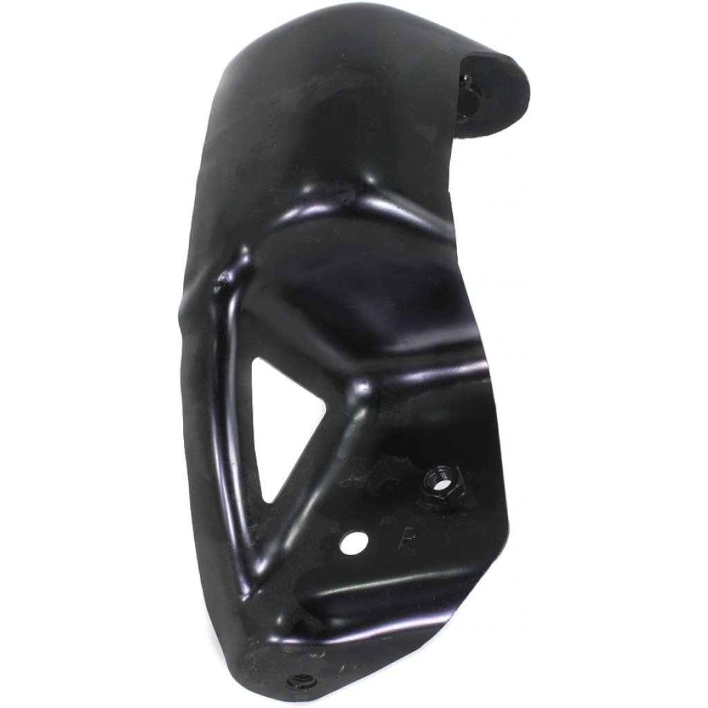 Front Passenger Side Bumper Bracket Outer Brace For Chevy Suburban 1500 2000 To 2006 Gm1067171 88944246 Steel Construction